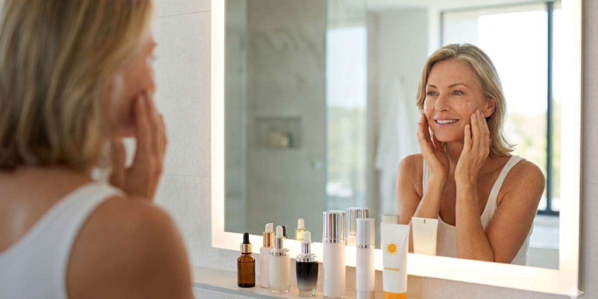 Dicas para Manter uma Pele Jovem e Radiante ao Longo dos Anos.